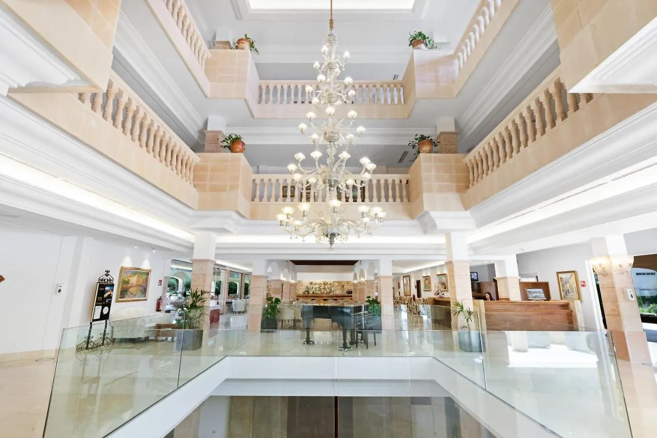 Cm Mallorca Palace - Only Adults Sa Coma  Spain